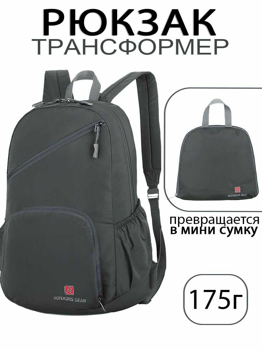 Рюкзак Rotekors Rittlekors Gear (RG9081) фотография 15