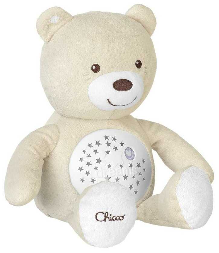 Игрушка мягкая Chicco Мишка музыкальный фотография 13