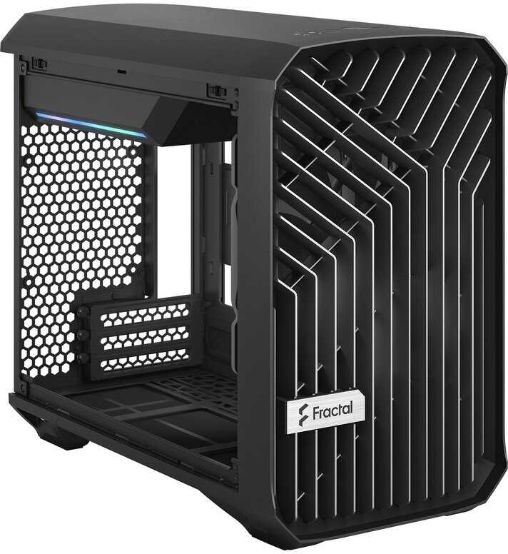 Компьютерный корпус Fractal Design Torrent Nano (FD-C-TOR1N-01) фотография 6