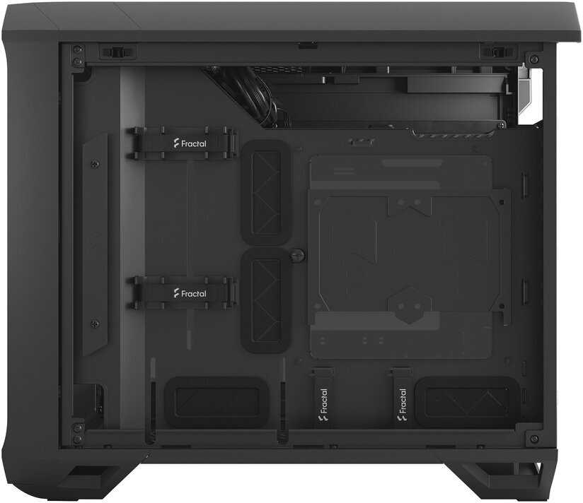 Компьютерный корпус Fractal Design Torrent Nano (FD-C-TOR1N-01) фотография 7