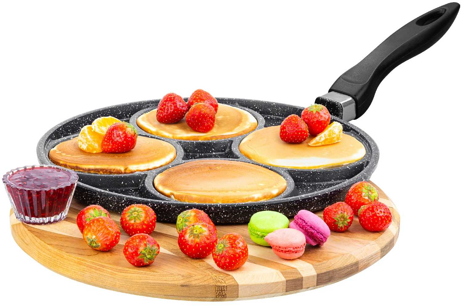 Сковорода для оладий Elan gallery Гармония вкуса 120406 фотография 9