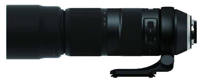 Объектив Tamron 100-400mm f/4.5-6.3 Di VC USD (A035) Nikon F фотография 1