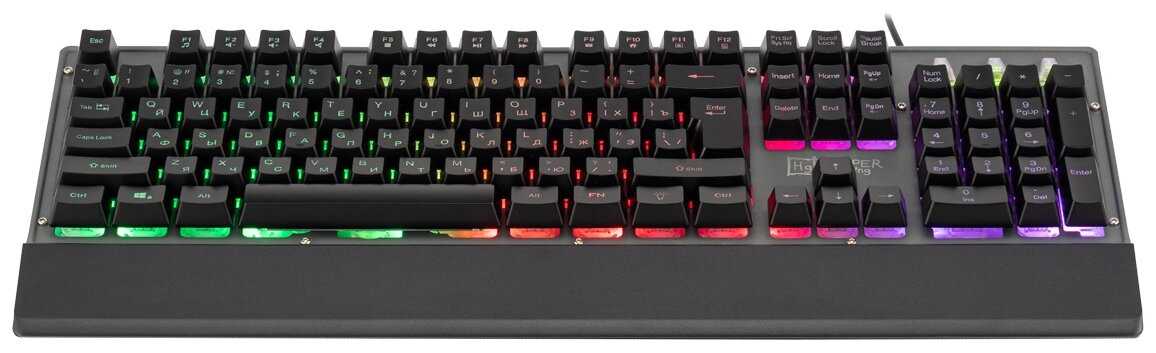 Клавиатура Игровая Harper Gaming Poseidon (GKB-30) фотография 4