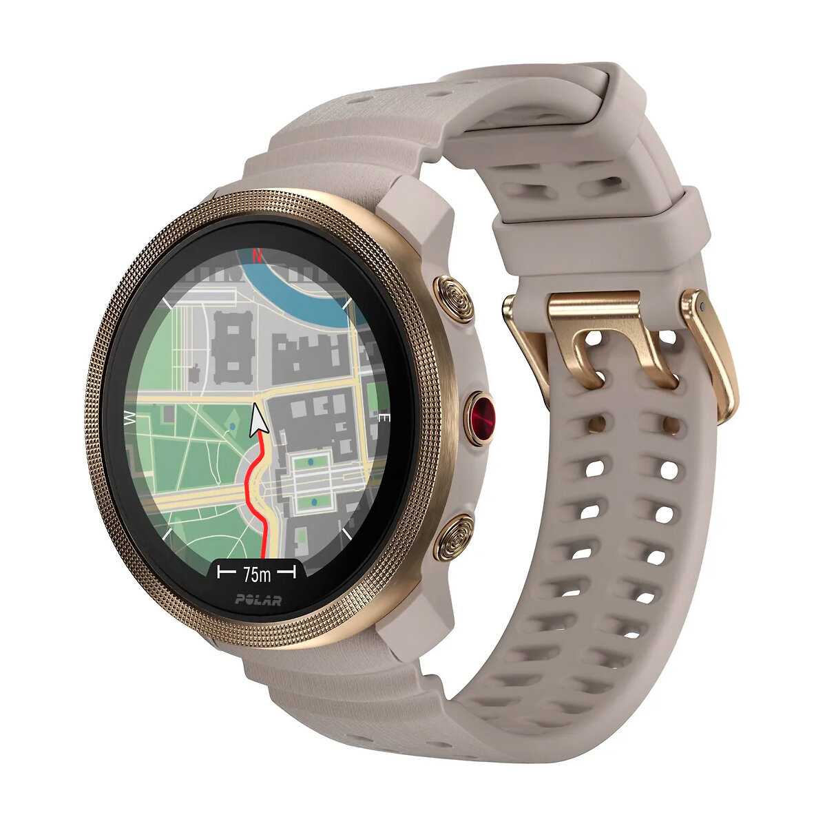 Умные спортивные часы Polar Vantage M3