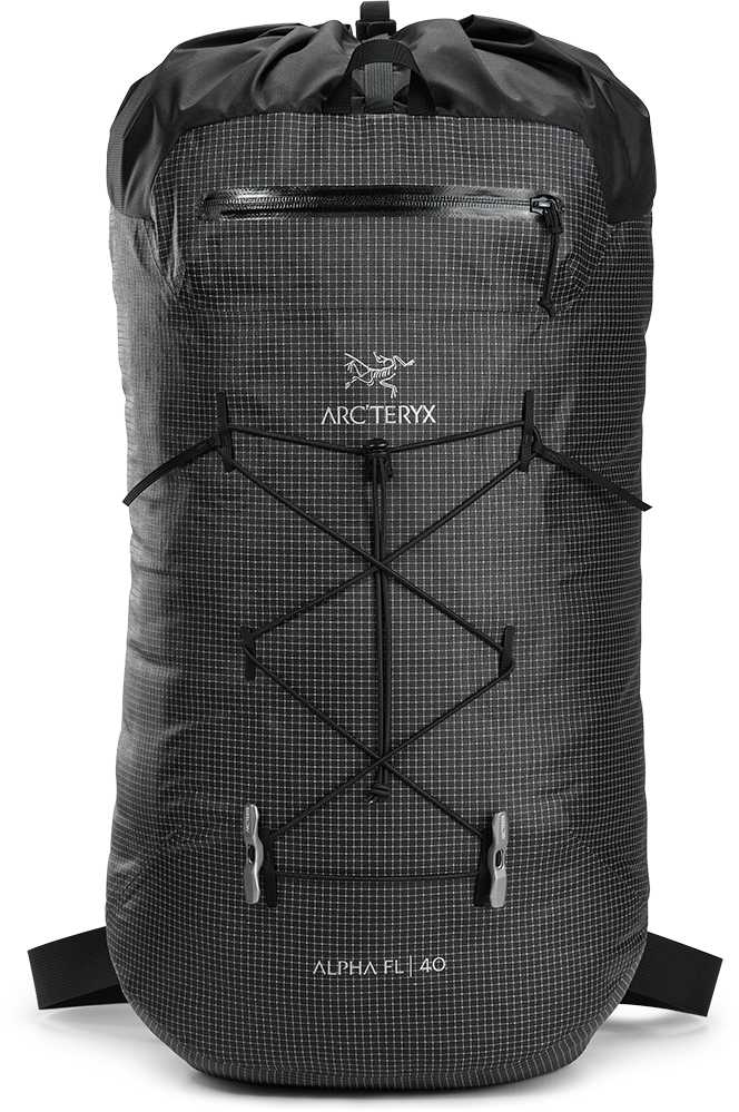 Штурмовой Рюкзак Arcteryx Alpha FL 30 (FL 30_REG) фотография 4