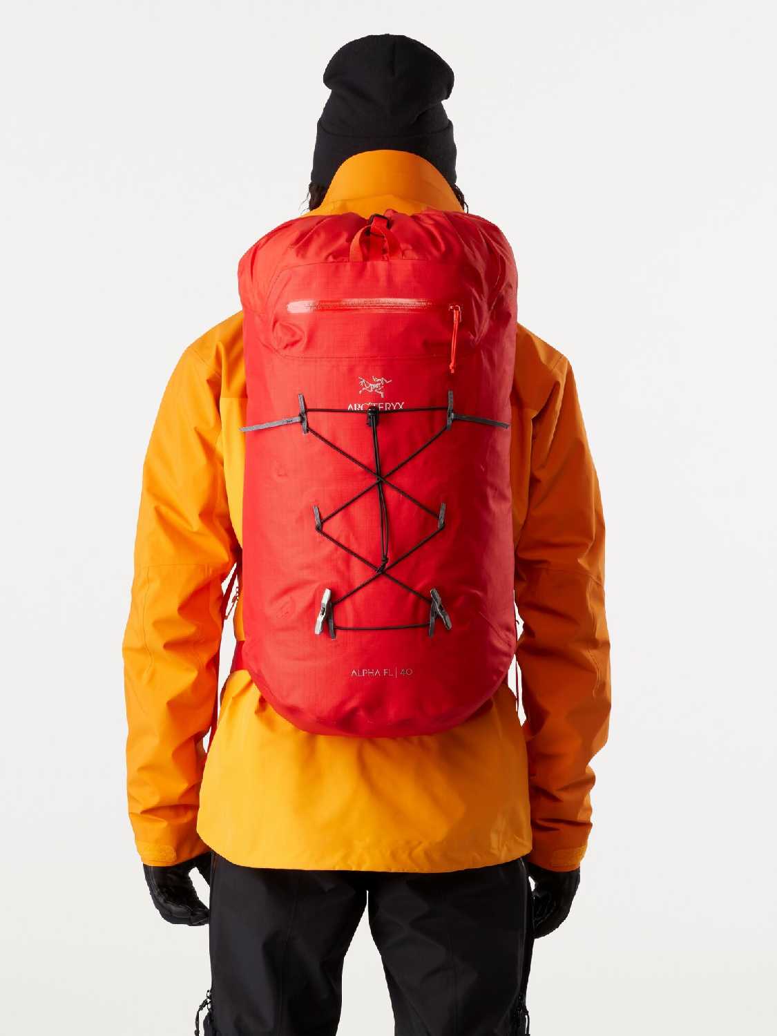 Штурмовой Рюкзак Arcteryx Alpha FL 30 (FL 30_REG) фотография 5