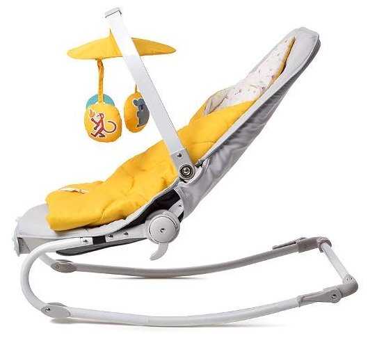 Шезлонг Kinderkraft Felio фотография 1