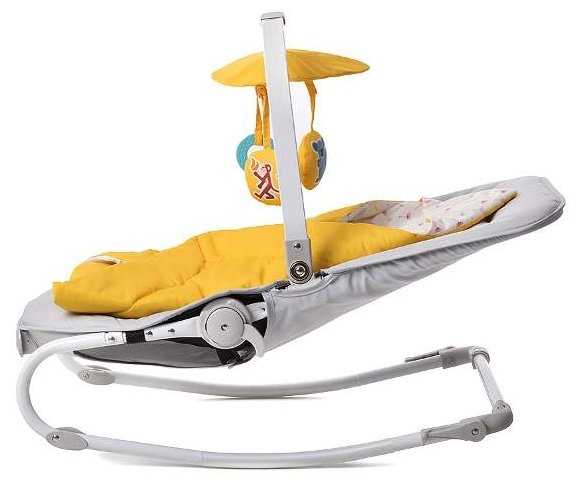 Шезлонг Kinderkraft Felio фотография 2