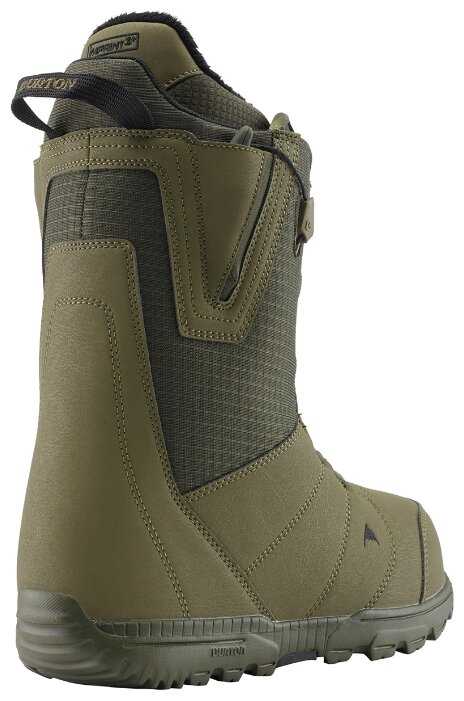 Сноубордические ботинки BURTON Moto фотография 24