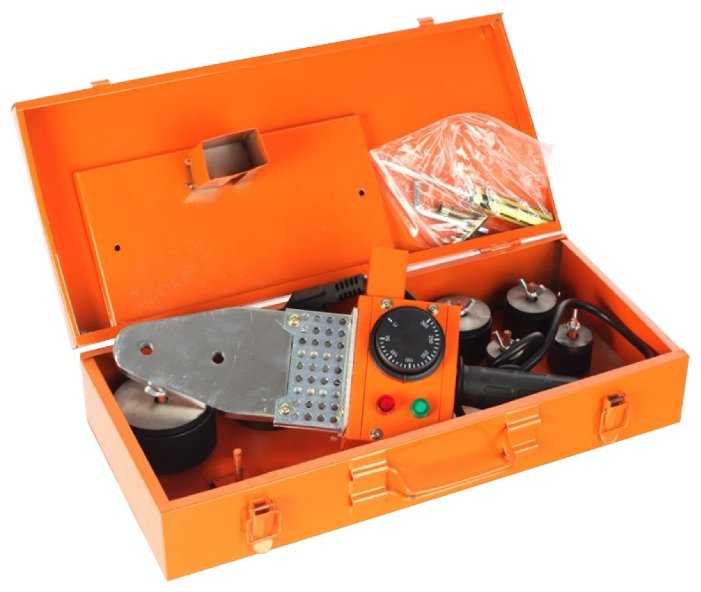 Аппарат для раструбной сварки PATRIOT PW 150 фотография 1