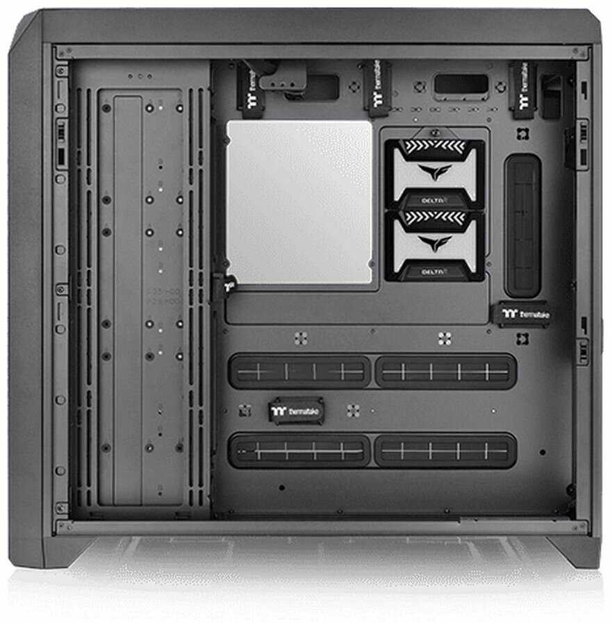 Корпус Thermaltake CTE C750 Air (CA-1X6-00F1WN-00) фотография 1