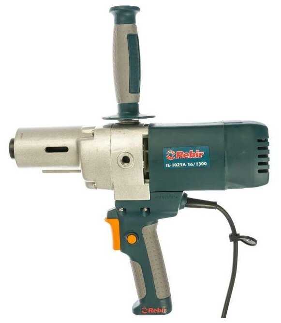 Дрель Rebir IE-1023A-16/1300 фотография 4
