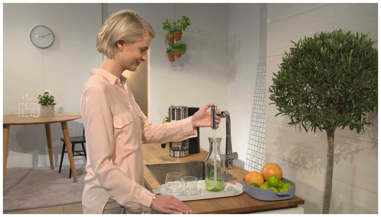 Смеситель Hansgrohe 72822 фотография 7