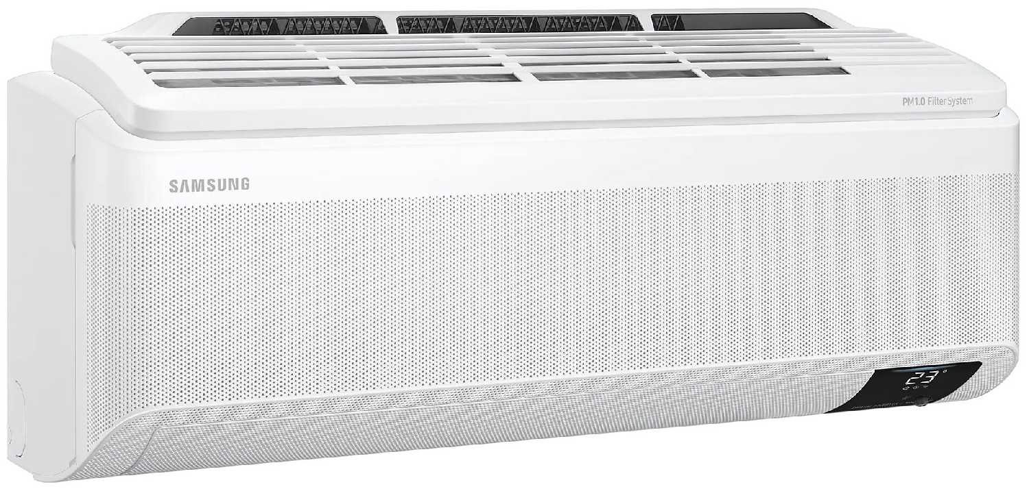 Сплит-система Samsung AR09AXAAAWKNER / AR09AXAAAWKXER фотография 6