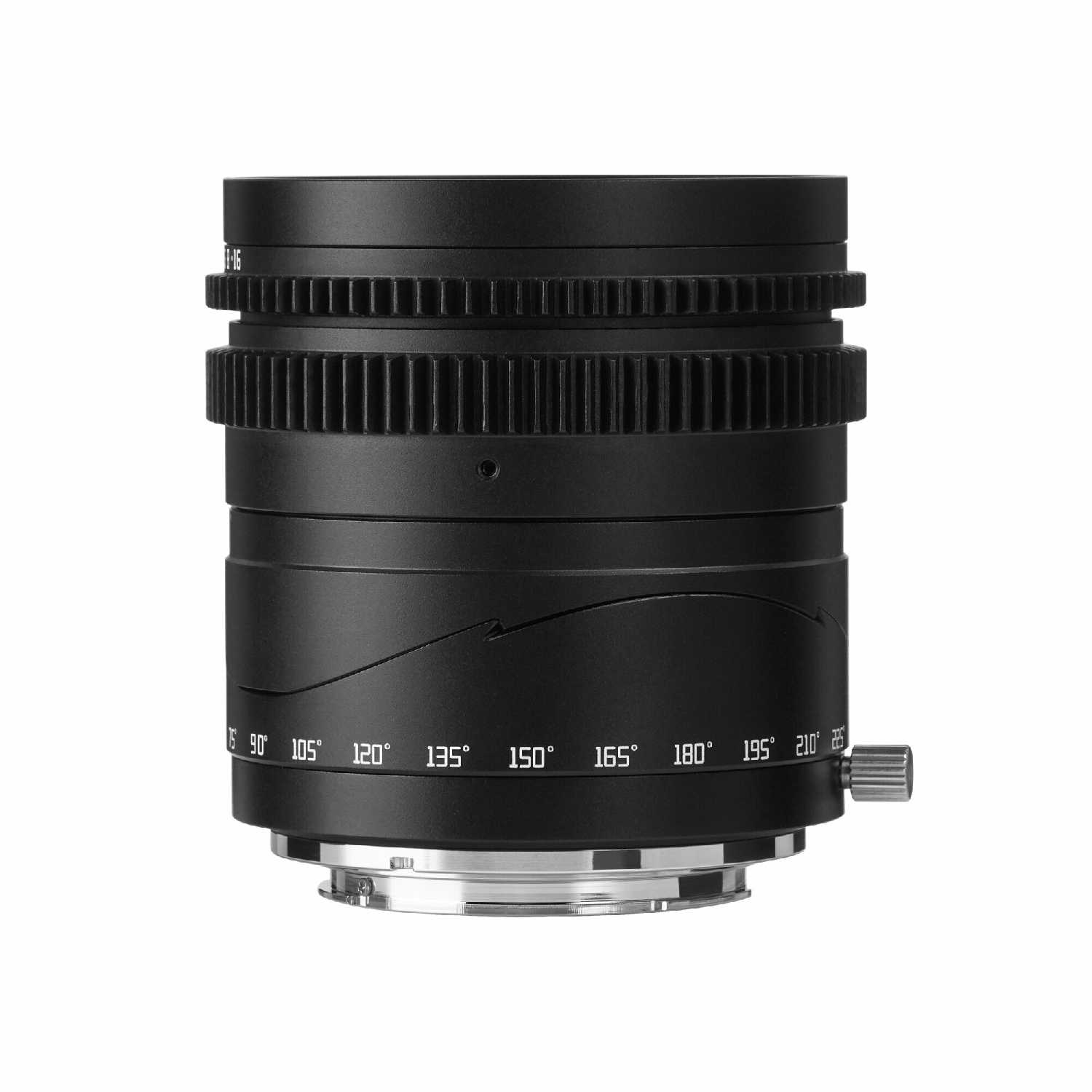 TTartisan 50mm F1.4 Tilt Full Frame for Fujifilm FX фотография 4