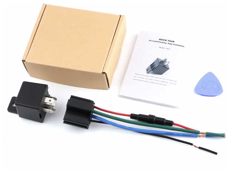 Трекер Micodus MV730