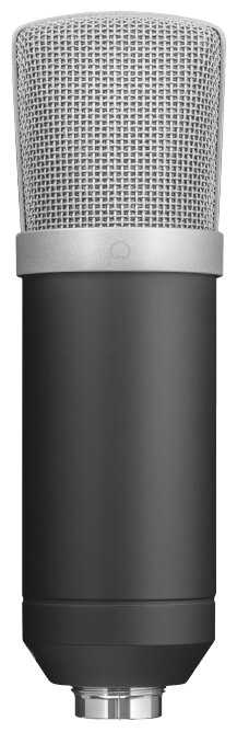 Микрофон проводной Trust GXT 252 Emita, разъем: USB фотография 1