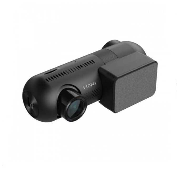 Видеорегистратор с двумя камерами VIOFO T130 2CH, GPS фотография 1