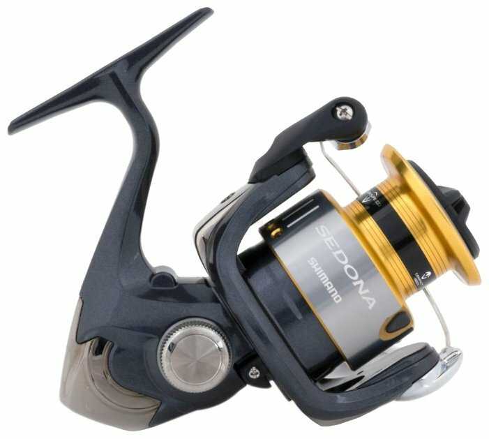 Катушка SHIMANO SEDONA 1000 фотография 1
