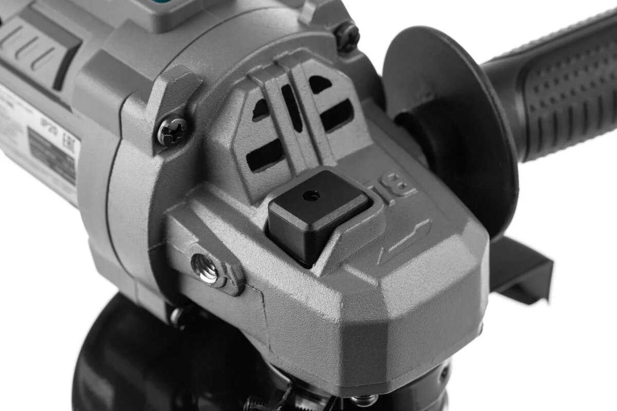 Машина шлифовальная угловая Tesla TB18BL (TO 18В LiION 125mm 7500об/мин) фотография 1