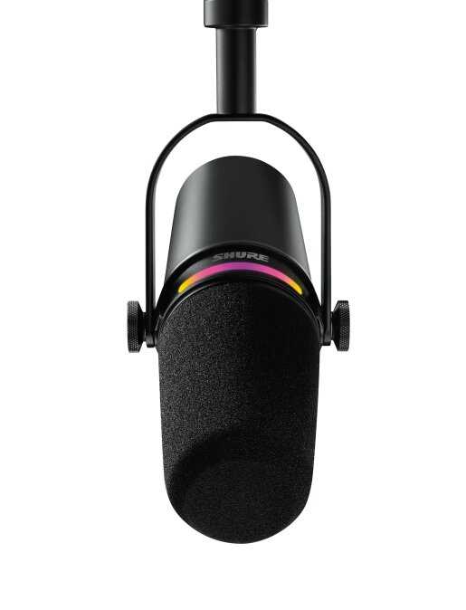Микрофон SHURE MV7+-K фотография 2