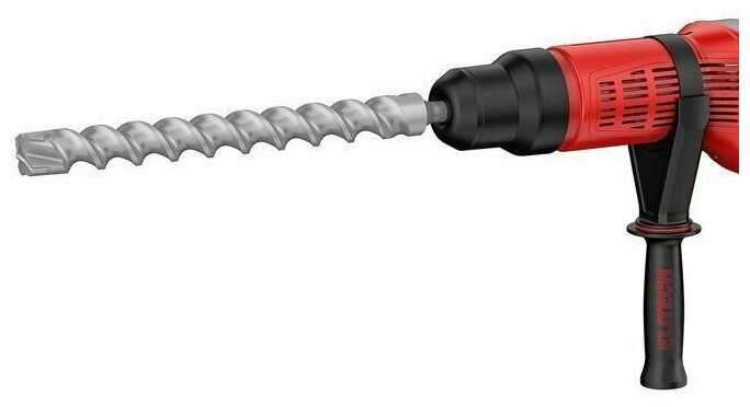 Перфоратор ELITECH П 1755ЭМ HD SDS-max (E2205.005.00) фотография 2