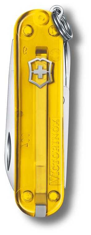 Набор аксессуаров VICTORINOX Classic SD Colors фотография 1
