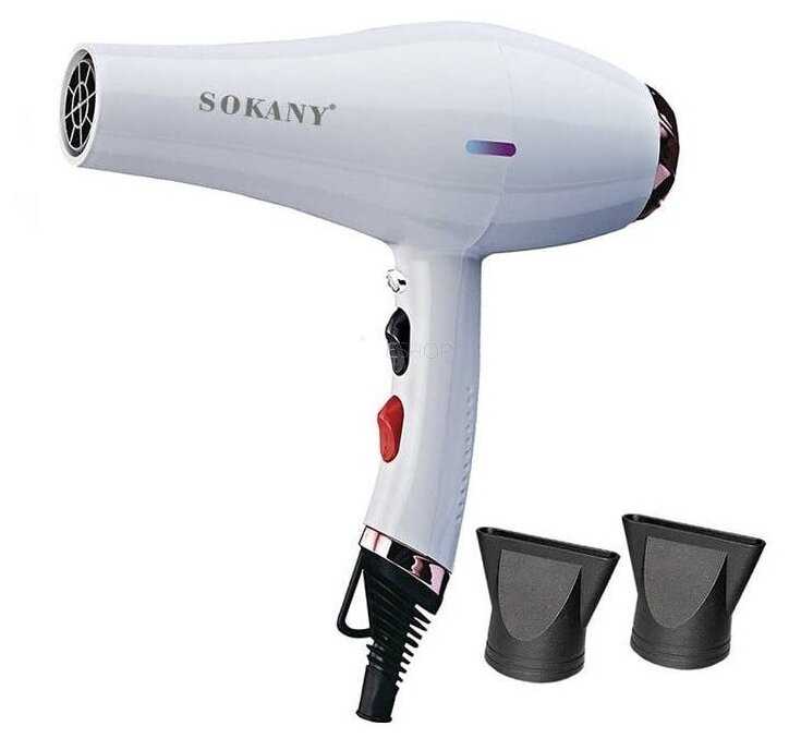 Фен SOKANY QUICK STYLING (SK-910)