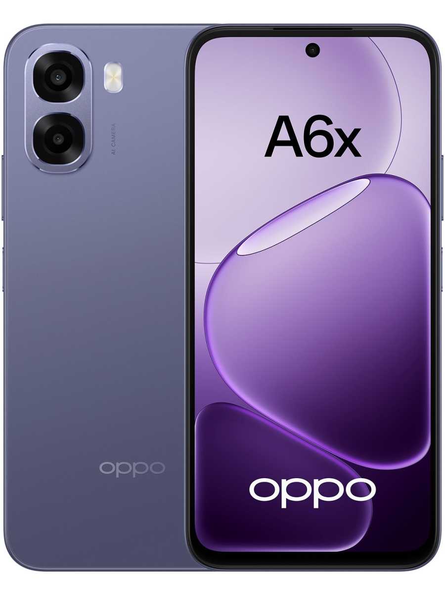 OPPO A6x