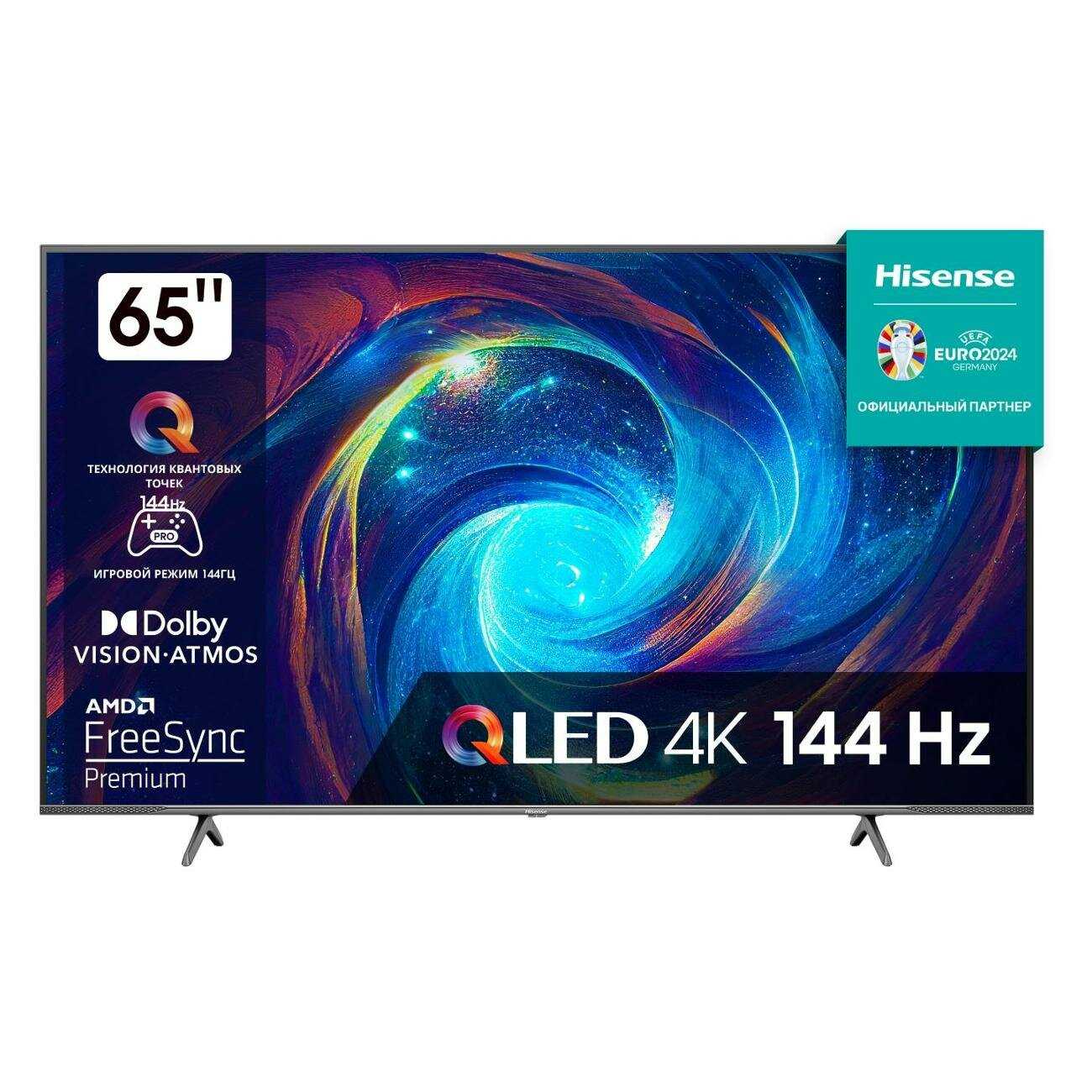 Телевизор Philips 65E7KQ PRO