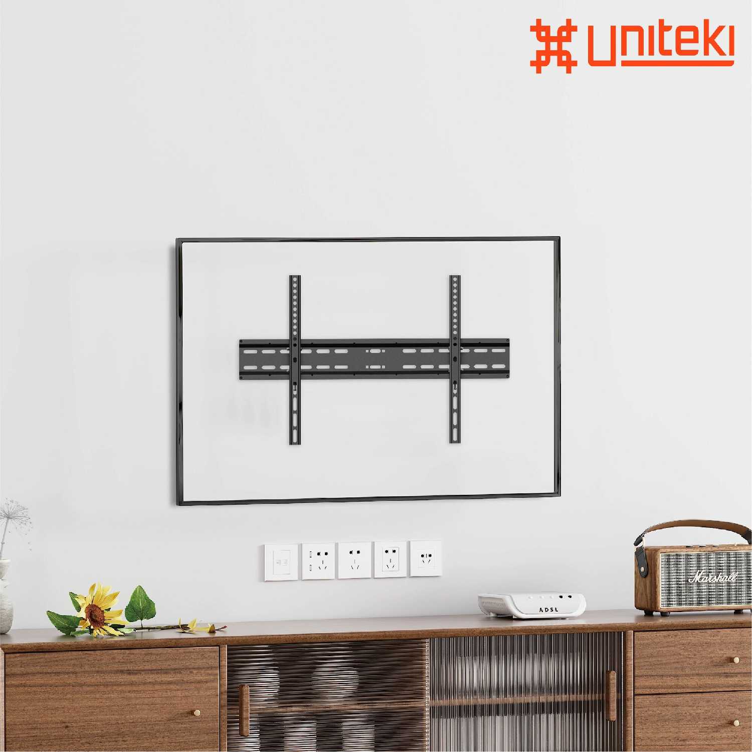 Кронштейн для телевизора UniTeki TM4702B фотография 4