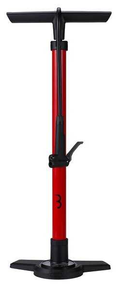 Напольный велонасос BBB AirBoost 2.0 BFP-28, сталь фотография 13