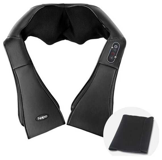 Массажер для шеи и плеч NAIPO MGS-150D фотография 2