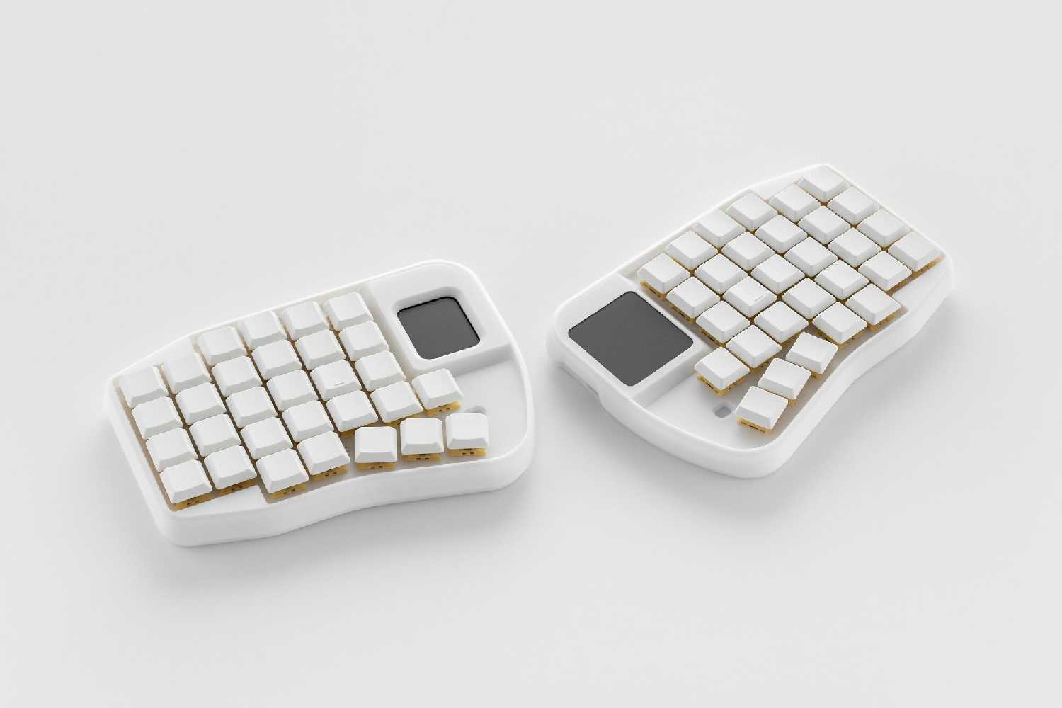 Механическая клавиатура K:03 PRO (Gateron Brown 3.0 + XDA с символами) фотография 4