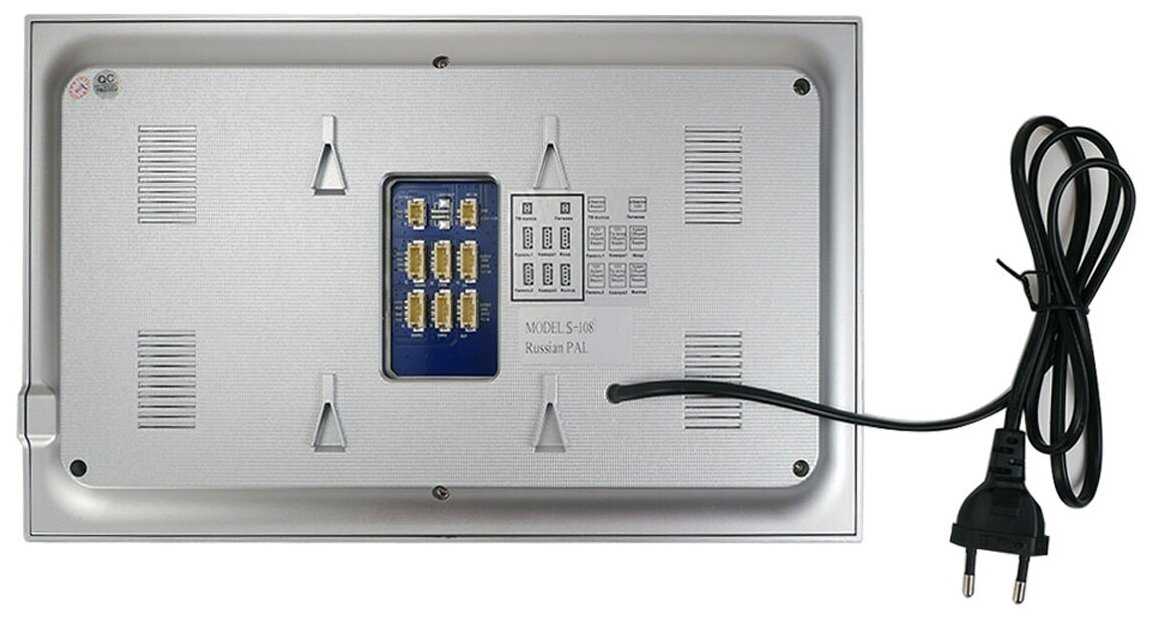 видеодомофон HDcom S-108-FHD фотография 2