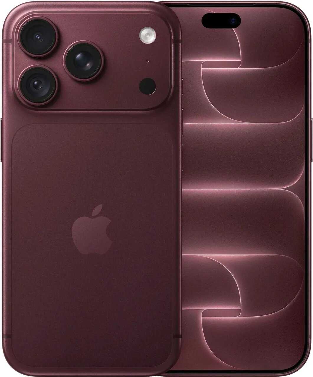 Смартфон Apple iPhone 18 Pro Max фотография 1