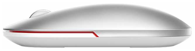Беспроводная мышь Xiaomi Mi Elegant Mouse Metallic Edition фотография 6