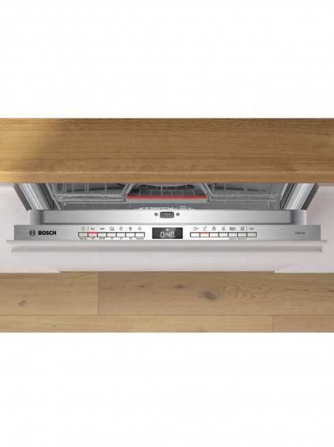 Встраиваемая посудомоечная машина Bosch SMV4EVX04E фотография 2