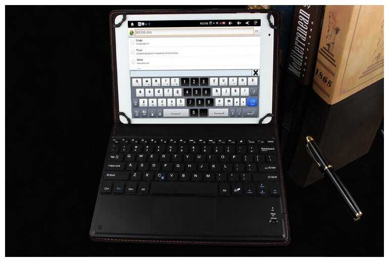 Клавиатура Mypads для Samsung Galaxy Tab S4 10.5 (SM-T830/T835) фотография 6