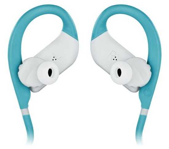 Беспроводные наушники JBL Endurance JUMP фотография 28