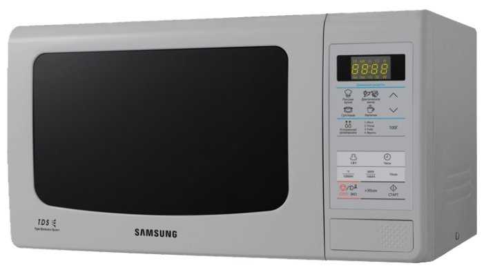 Микроволновая печь Samsung ME83KRS-3 фотография 1