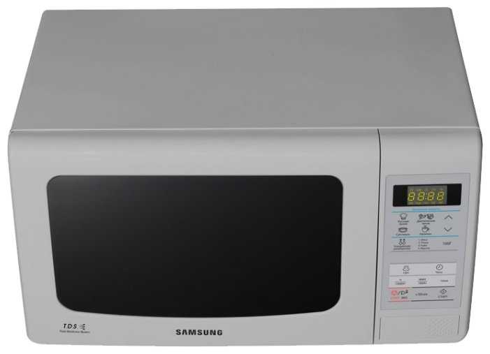 Микроволновая печь Samsung ME83KRS-3 фотография 2