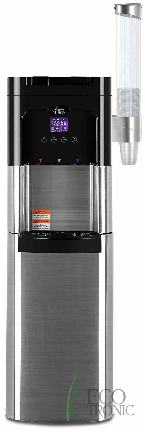 Напольный кулер Ecotronic C11-LXPM фотография 2