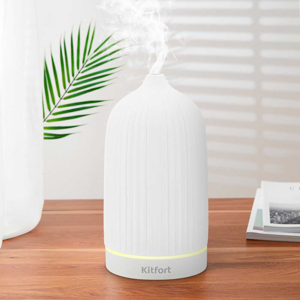 Увлажнитель-ароматизатор воздуха Kitfort КТ-2893-1 фотография 1