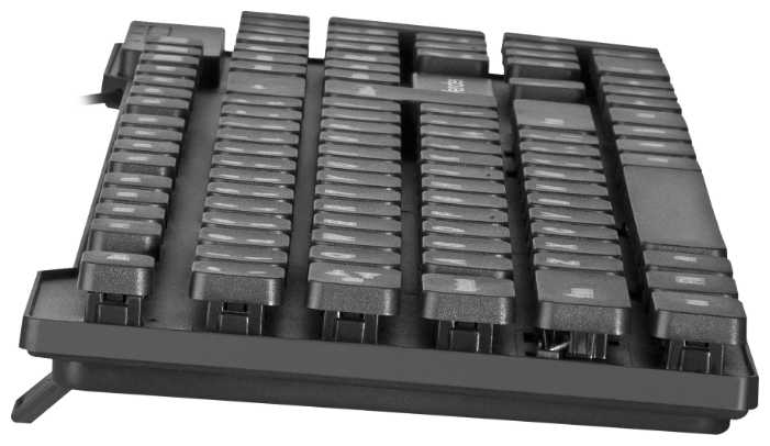 Клавиатура Defender Element HB-190 RU USB (45190) фотография 1