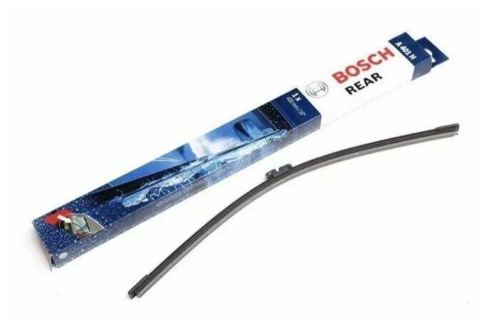 Щетка стеклоочистителя бескаркасная Bosch Aerotwin Rear A401H фотография 3