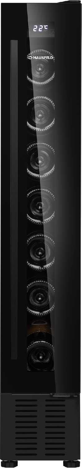 Винный шкаф MAUNFELD MBWC-20S7 (7 бут) фотография 2