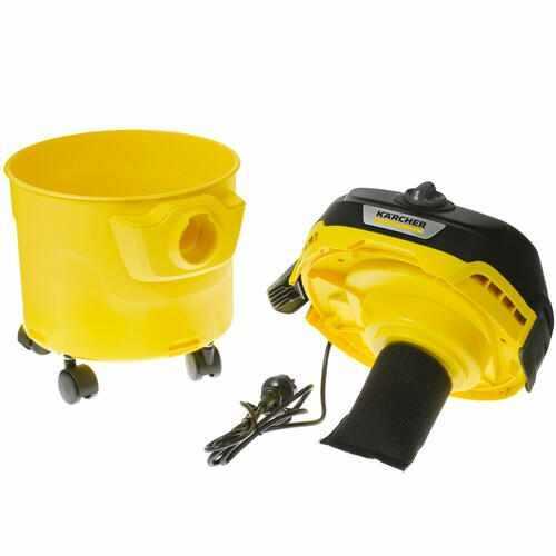 Строительный пылесос Karcher KWD 1 W V-12/2/18 фотография 1