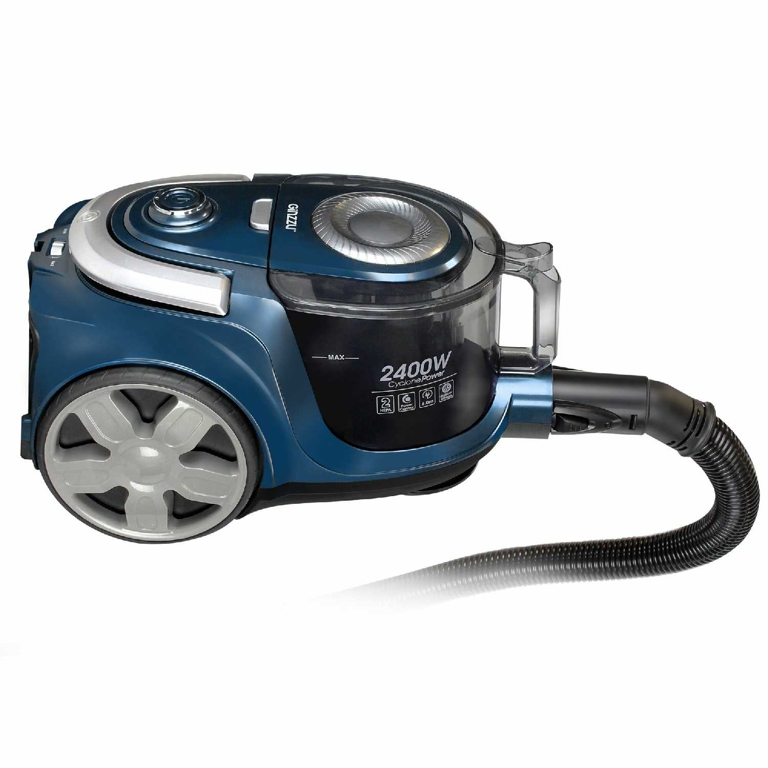 Пылесос Ginzzu VS444 (2400Вт) фотография 7