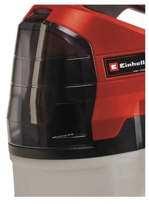 Опрыскиватель Einhell GE-WS 18/75 Li-Solo (8.2 л) фотография 1